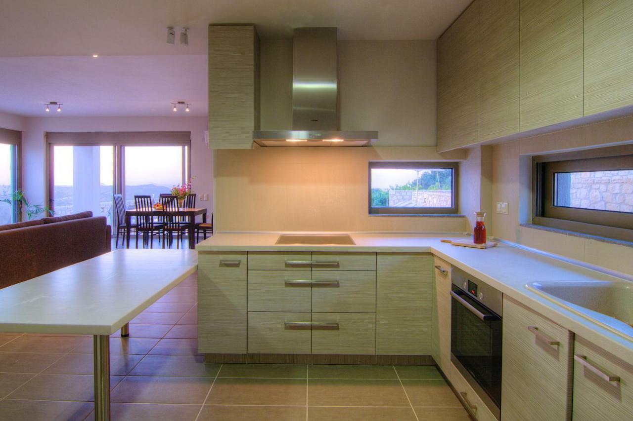 Villa Nelia Ano Valsamoneron Экстерьер фото