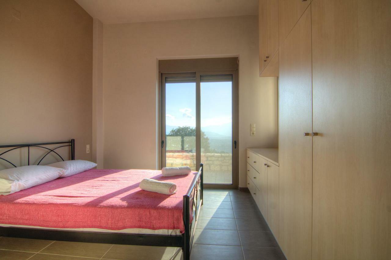 Villa Nelia Ano Valsamoneron Экстерьер фото